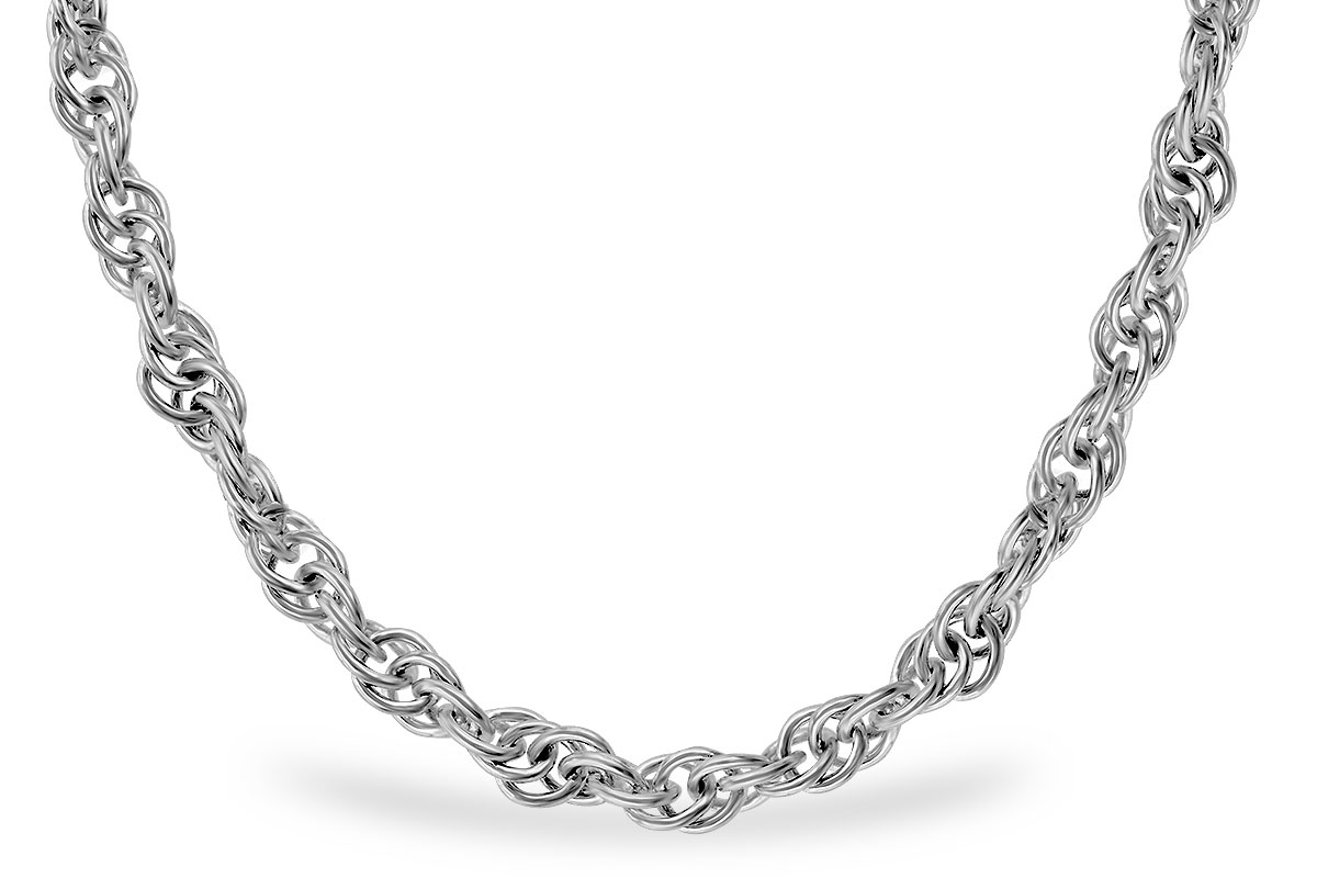 C328-96509: ROPE CHAIN (1.5MM, 14KT, 18IN, LOBSTER CLASP)