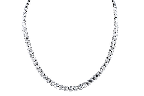D328-96491: NECKLACE 10.30 TW (16 INCHES)