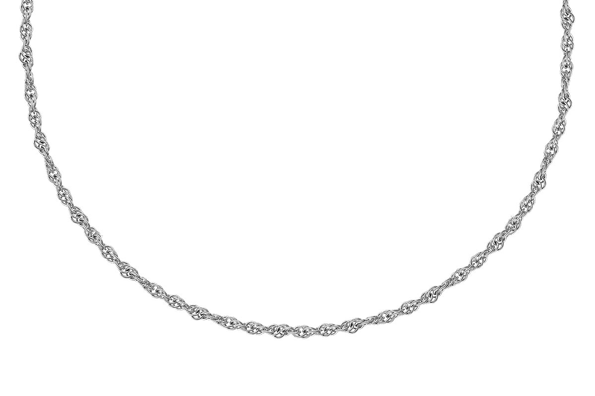 D328-96509: ROPE CHAIN (20IN, 1.5MM, 14KT, LOBSTER CLASP)