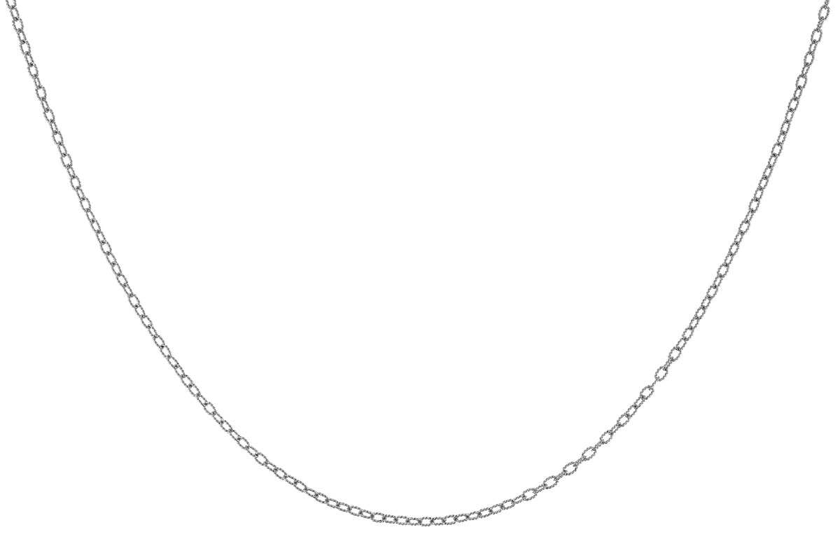 E328-96518: ROLO SM (18IN, 1.9MM, 14KT, LOBSTER CLASP)