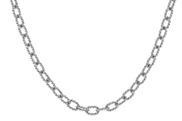 E328-96518: ROLO SM (18", 1.9MM, 14KT, LOBSTER CLASP)