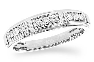 G328-92882: GTS WED RG .25 TW