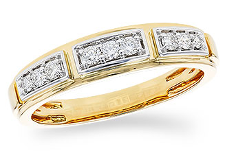 G328-92882: GTS WED RG .25 TW