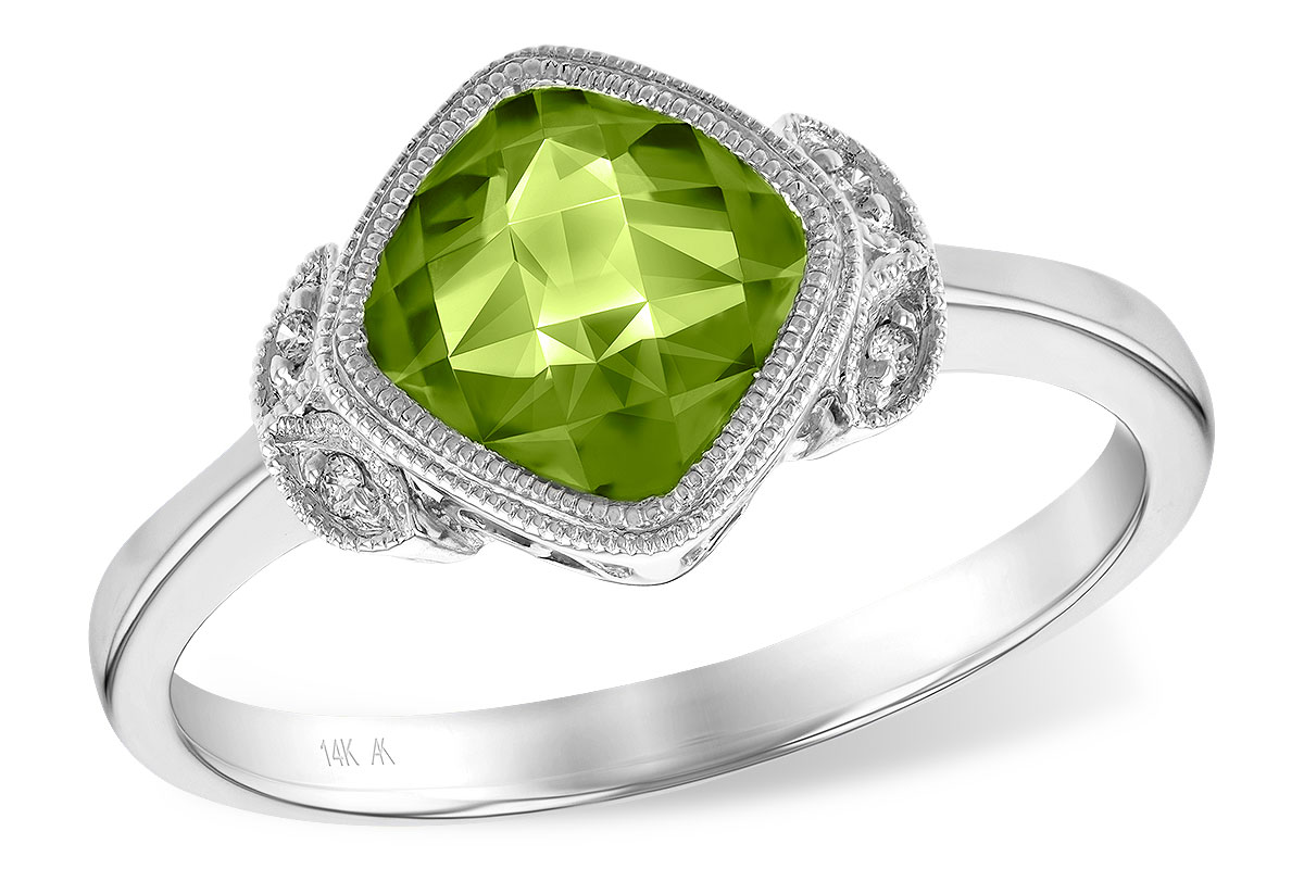 H238-98318: LDS RG 1.51 PERIDOT 1.53 TGW