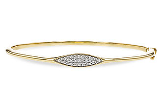 H329-89182: BANGLE .25 TW