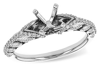 L329-82827: LDS SEMI DIA RG .19 TW