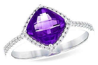 M238-98345: LDS RG 1.16 AMETHYST 1.32 TGW
