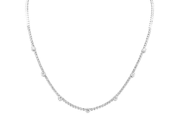 M328-91981: NECKLACE 2.02 TW (17 INCHES)
