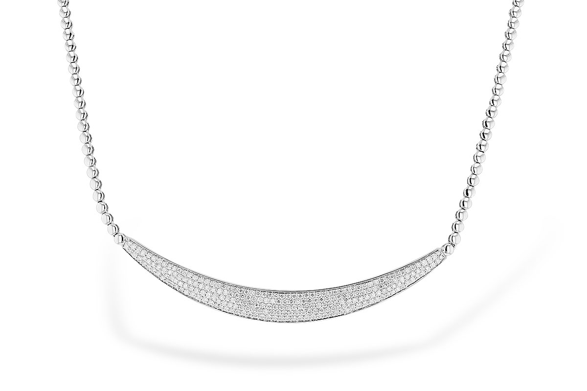 M328-93790: NECKLACE 1.50 TW (17 INCHES)